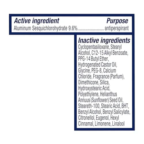 Dove Advanced Care Sheer Cool Invisible Antiperspirant Deodorant Stick 77ml (2.6 oz) | 72-Hour Sweat & Odor Protection thumbnail 8