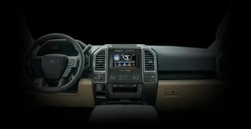 Maestro DASH KIT-FTR1 Dash Kit and T-Harness for Ford Trucks 4.3 inch Screen | Double-DIN Radio Install Kit thumbnail 10