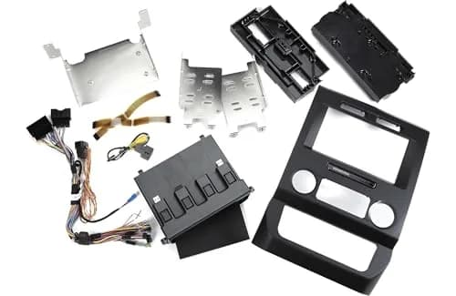 Maestro DASH KIT-FTR1 Dash Kit and T-Harness for Ford Trucks 4.3 inch Screen | Double-DIN Radio Install Kit thumbnail 2
