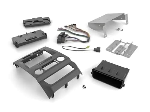 Maestro DASH KIT-FTR1 Dash Kit and T-Harness for Ford Trucks 4.3 inch Screen | Double-DIN Radio Install Kit thumbnail 3