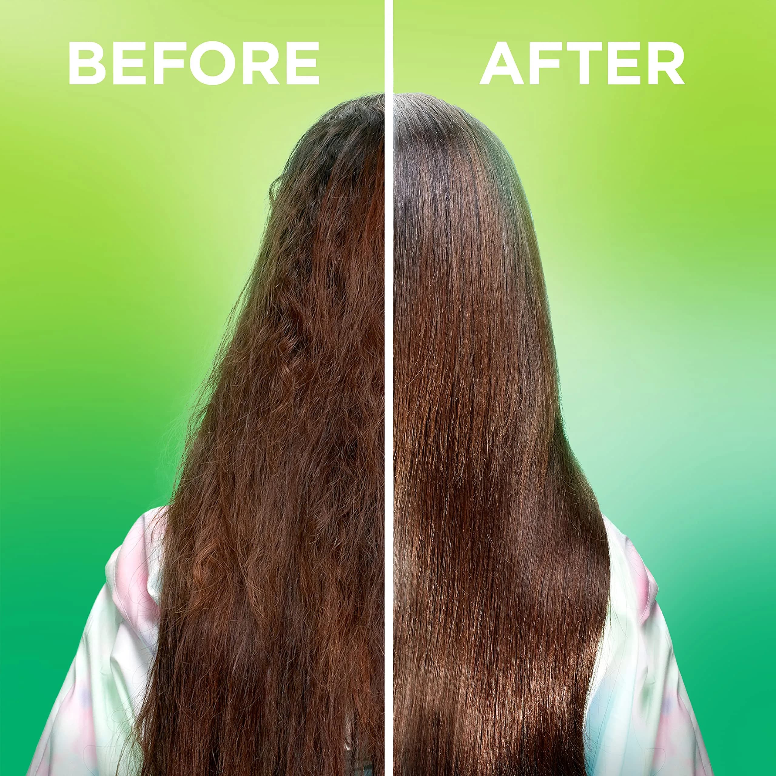 Garnier Fructis Sleek & Shine Moroccan Sleek Smoothing Oil - 3.75 Fl Oz, 2 Count Pack - view 3