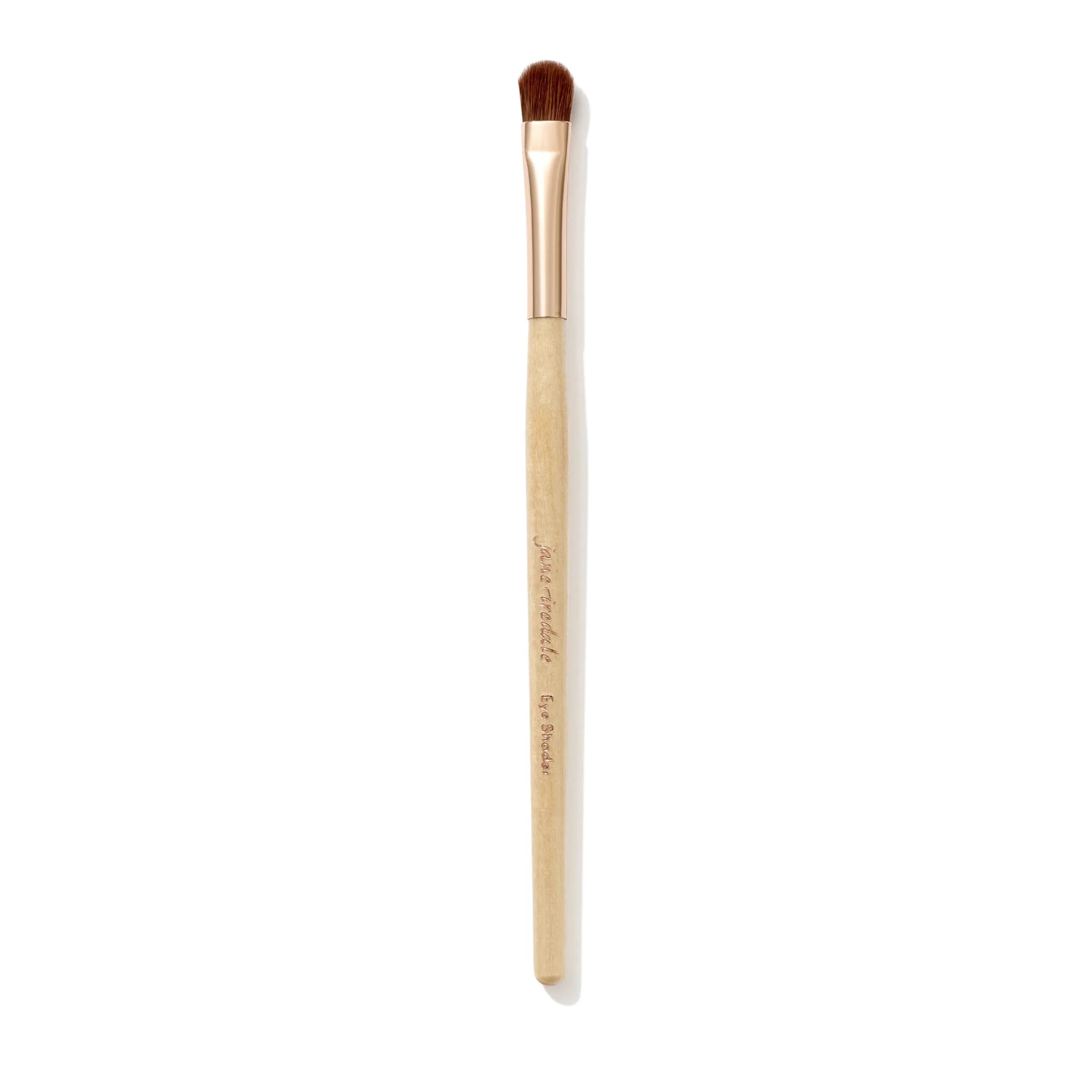jane iredale Eye Shader Brush | Flat, Medium-Density for Soft to Edgy Eye Looks - main product image