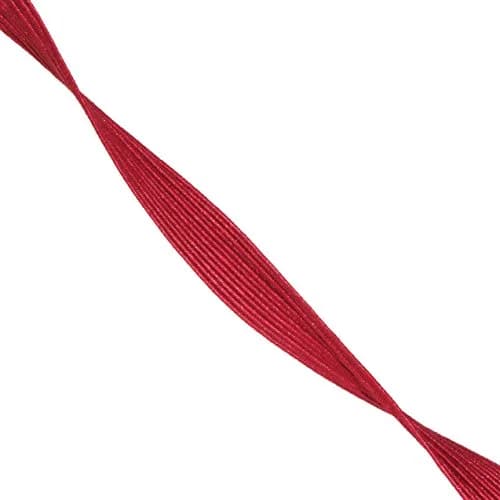Mandala Crafts 20 Yards 1/2 Inch 12mm Maroon Elastic Bands for Sewing | Resilient & Soft Flat Elastic Cord thumbnail 8