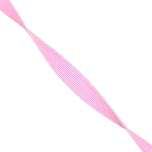 Mandala Crafts Pink Elastic Band 20 Yards 12mm | Resilient, Soft & Versatile for Sewing & Crafts thumbnail 8