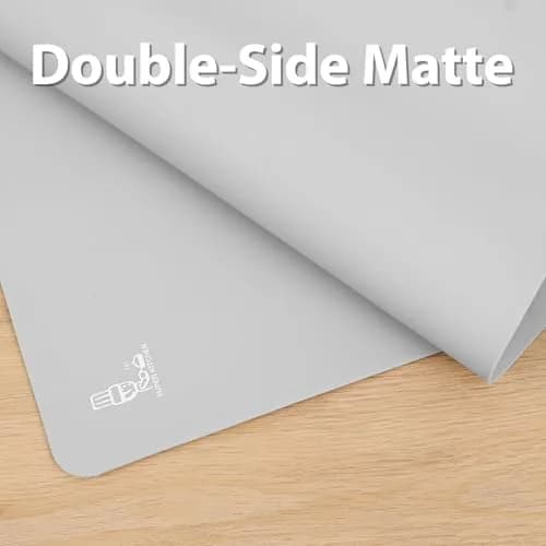 Folksy Super Kitchen Extra Large Silicone Baking Mat 40cm x 30cm (15.6" x 23.4") | Non-Stick Countertop Protector thumbnail 5