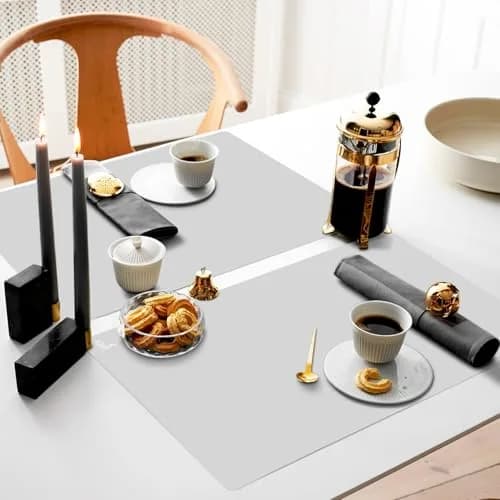 Folksy Super Kitchen Extra Large Silicone Baking Mat 40cm x 30cm (15.6" x 23.4") | Non-Stick Countertop Protector thumbnail 9