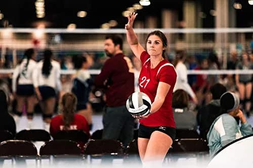 Mizuno Balboa 5.0 Short Sleeve Volleyball Jersey | Lightweight, Moisture-Wicking, Elite Fit thumbnail 2