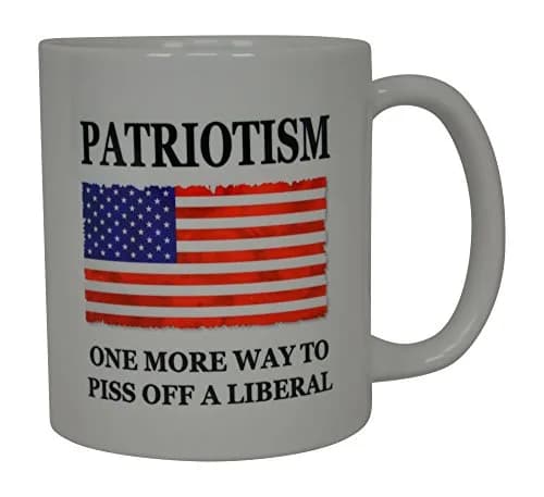 Rogue River Tactical Funny Piss Off Novelty Coffee Mug 11oz | Patriotism & Humor thumbnail 2