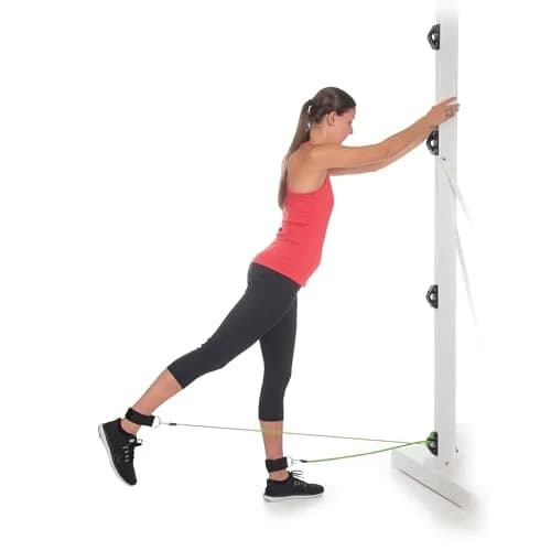 OPTP Resistance Band Wall Anchor Kit by Bob & Brad | Versatile Exercise Anchor, USA Made thumbnail 6