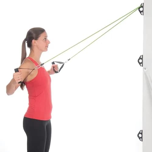 OPTP Resistance Band Wall Anchor Kit by Bob & Brad | Versatile Exercise Anchor, USA Made thumbnail 8