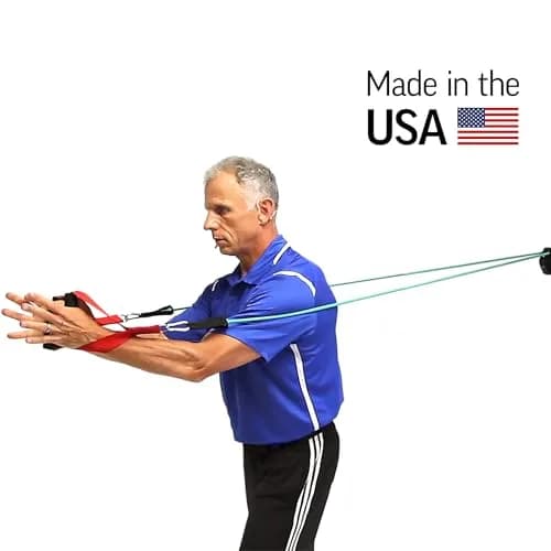 OPTP Resistance Band Wall Anchor Kit by Bob & Brad | Versatile Exercise Anchor, USA Made thumbnail 2