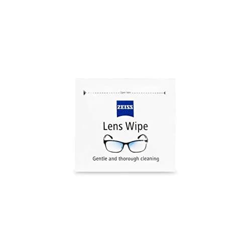 ZEISS Pre-Moistened Lens Cleaning Wipes, 80 Count | Gentle & Safe for All Optics thumbnail 4