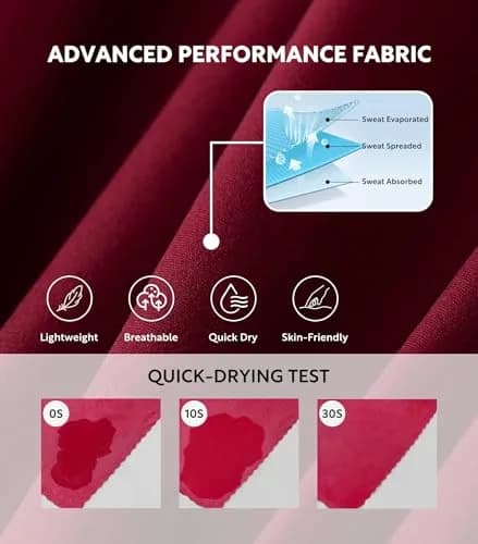 Separatec Anti Chafing Underwear Men Dual Pouch Boxer Briefs Multi-pack | Supportive, Moisture-Wicking & Comfortable (70-120 chars) thumbnail 4