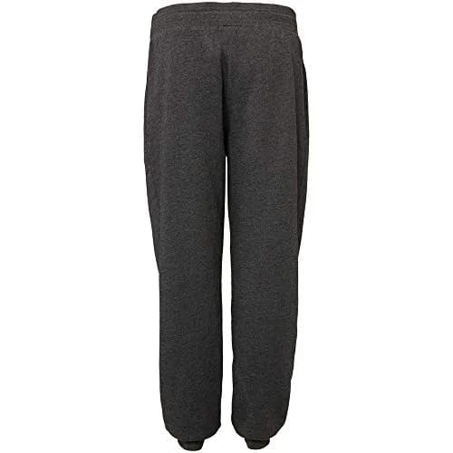 Bella + Canvas Unisex Jogger Sweatpant S Athletic Heather | Unisex Athletic Fit, Cotton Blend, Side Pockets thumbnail 4
