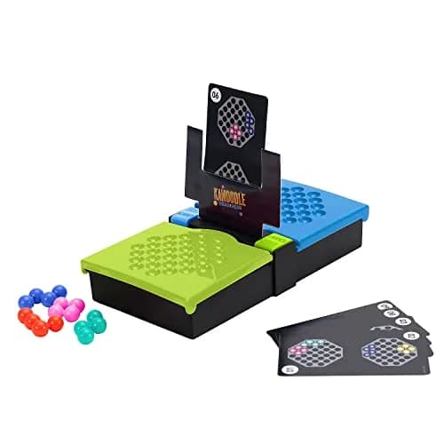 Educational Insights Kanoodle Head-to-Head 2-Player Brain Game | ASTM-Tested Educational Puzzle thumbnail 4