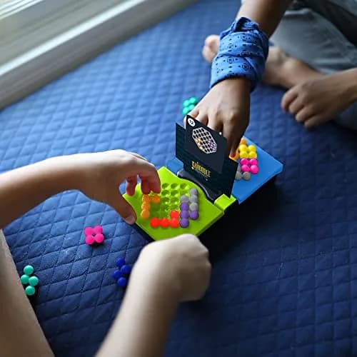 Educational Insights Kanoodle Head-to-Head 2-Player Brain Game | ASTM-Tested Educational Puzzle thumbnail 2
