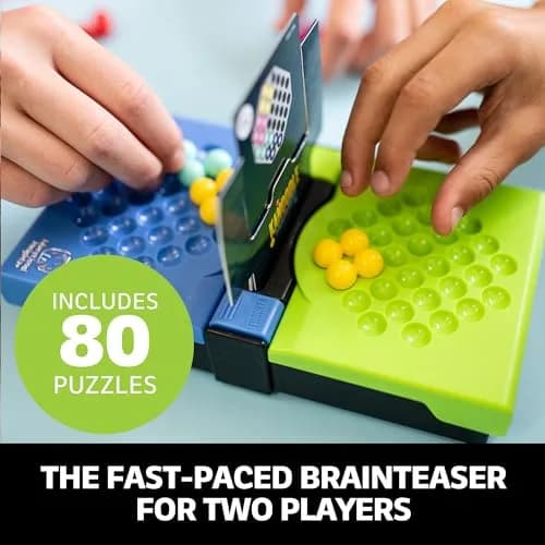 Educational Insights Kanoodle Head-to-Head 2-Player Brain Game | ASTM-Tested Educational Puzzle thumbnail 3