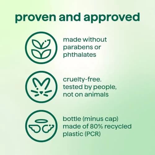 method Daily Zen Body Wash | 18 fl oz (532ml) Pack of 6 | Hydrating & Moisturizing for All Skin Types thumbnail 7