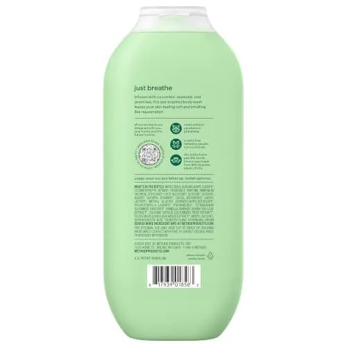 method Daily Zen Body Wash | 18 fl oz (532ml) Pack of 6 | Hydrating & Moisturizing for All Skin Types thumbnail 9