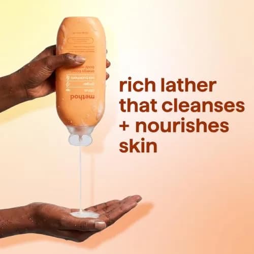 method Energy Boost Body Wash | 108 fl oz (18 fl oz, 6 Pack) | Hydrates & Refreshes Skin thumbnail 5