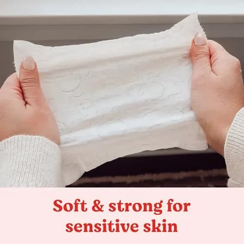 Huggies Simply Clean Baby Wipes, Unscented, 64 Wipes | Hypoallergenic & pH Balanced for Sensitive Skin thumbnail 2