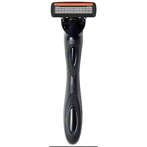 BIC Hybrid 4 Flex Disposable Razor | Sensitive Skin, Refillable System, 1 Handle + 4 Cartridges thumbnail 3