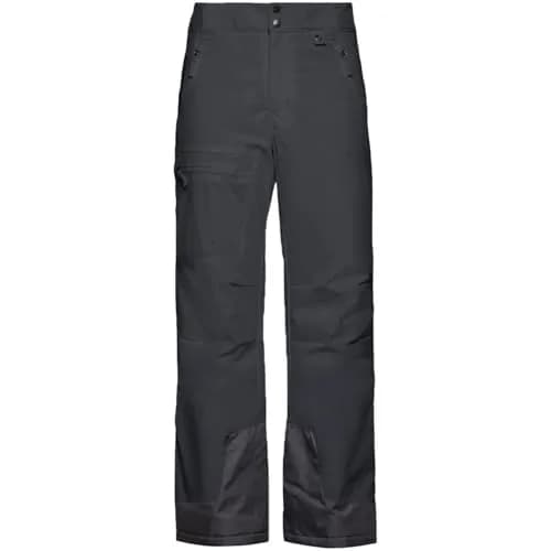 Arctix Men's Mountain Insulated Ski Pants, Charcoal, XX-Large/32" Inseam | Lightweight warmth for winter sports thumbnail 1