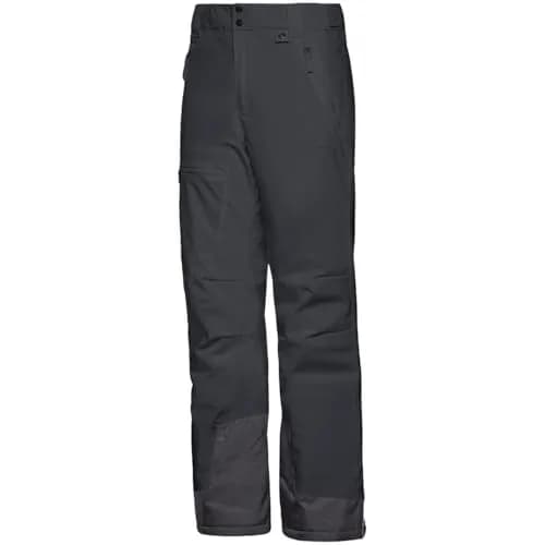Arctix Men's Mountain Insulated Ski Pants, Charcoal, XX-Large/32" Inseam | Lightweight warmth for winter sports thumbnail 3