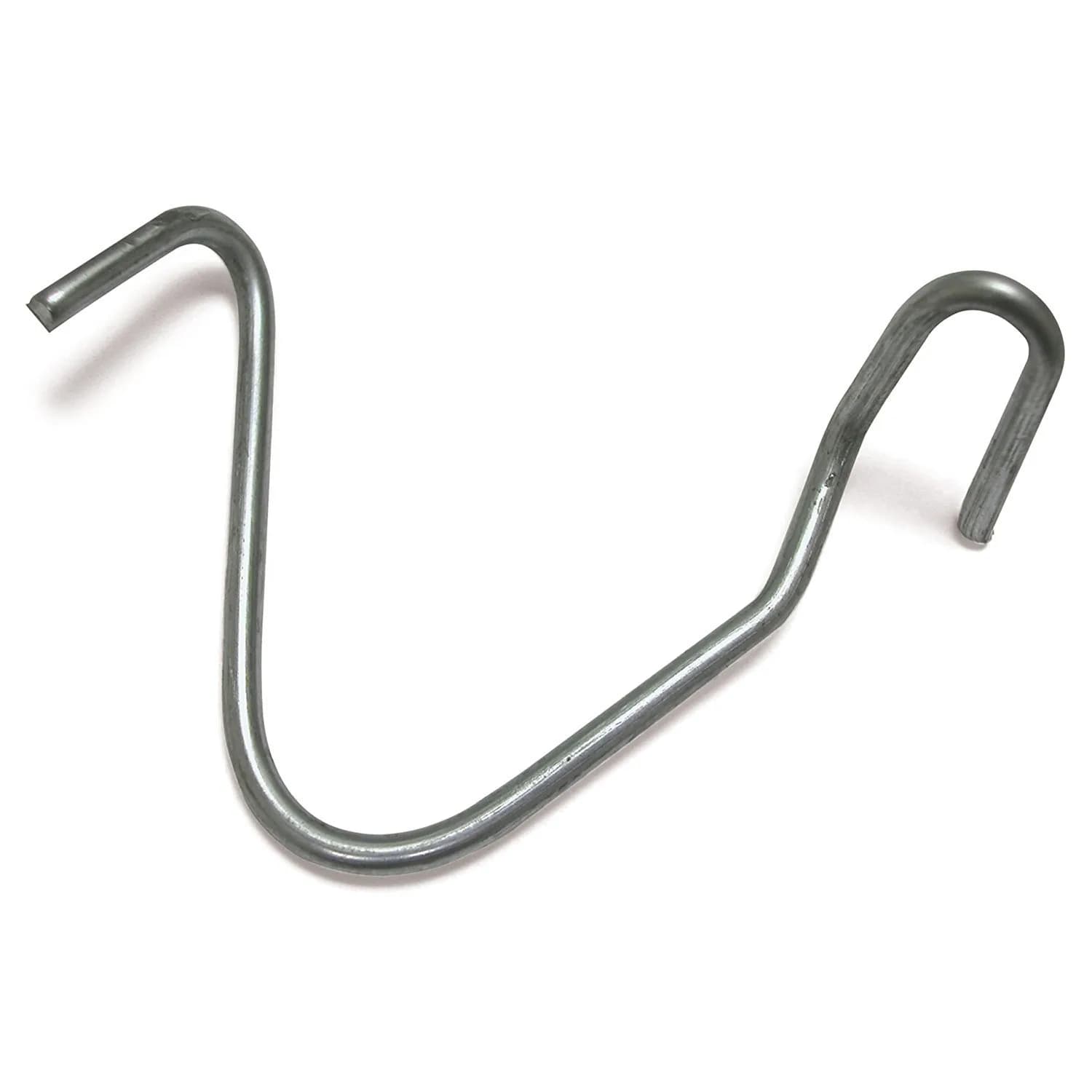 Zareba T-Post Wire Clips 200 Pack | Secure Non-Electrified Wire to T-Posts