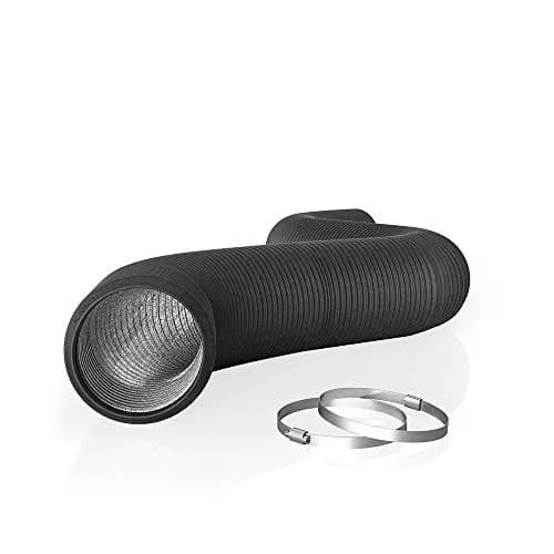 AC Infinity Flexible 6-Inch Aluminum Ducting, 25-Feet Long | Heavy-Duty Four-Layer Protection for HVAC, Dryer, Grow Rooms thumbnail 1
