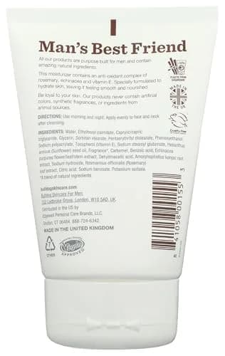 Bulldog Skincare for Men Age Defense Face Moisturizer 93.5ml (3.3 Fl Oz) | Antioxidant Complex for Men thumbnail 2