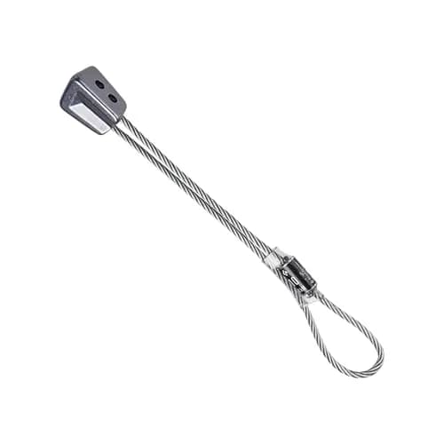 Black Diamond Offset Stopper #10 Climbing Protection Hardware | 44.6g (1.57oz) thumbnail 1