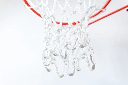 Ultra Sporting Goods Heavy Duty Basketball Net - 12 Loop All Weather Hoop Net | Fits Standard 18-inch Rims thumbnail 8