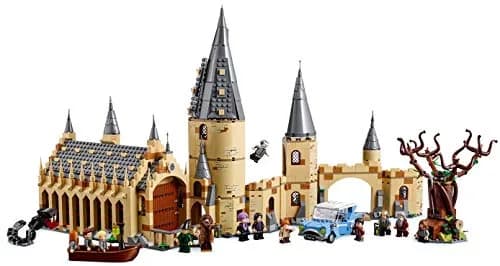 LEGO Harry Potter Hogwarts Whomping Willow Toy 75953 | 753 Pieces thumbnail 3