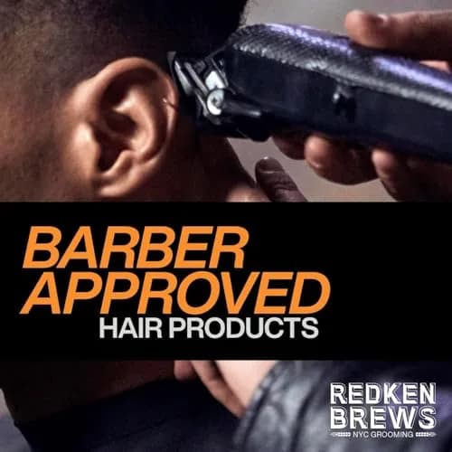 Redken Brews Clay Pomade for Men – High Hold, 3.4 fl oz | Suitable for all hair types, especially fine hair, with maximum control and gritty matte finish thumbnail 7