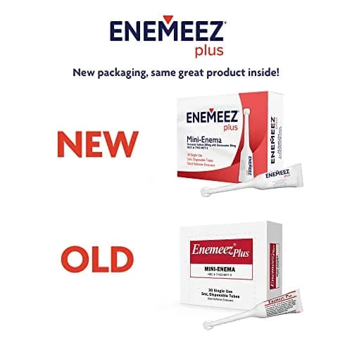 Enemeez Plus Mini Enemas 5ml | Constipation Relief with Docusate Sodium & Benzocaine thumbnail 6