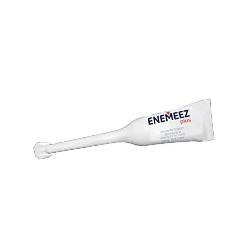 Enemeez Plus Mini Enemas 5ml | Constipation Relief with Docusate Sodium & Benzocaine thumbnail 3