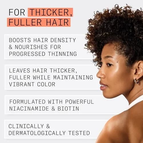 Nioxin System 4 Hair Thickening Treatment | 700ml (23.6 Fl Oz) | For Colored or Damaged Hair with Progressed Thinning thumbnail 5