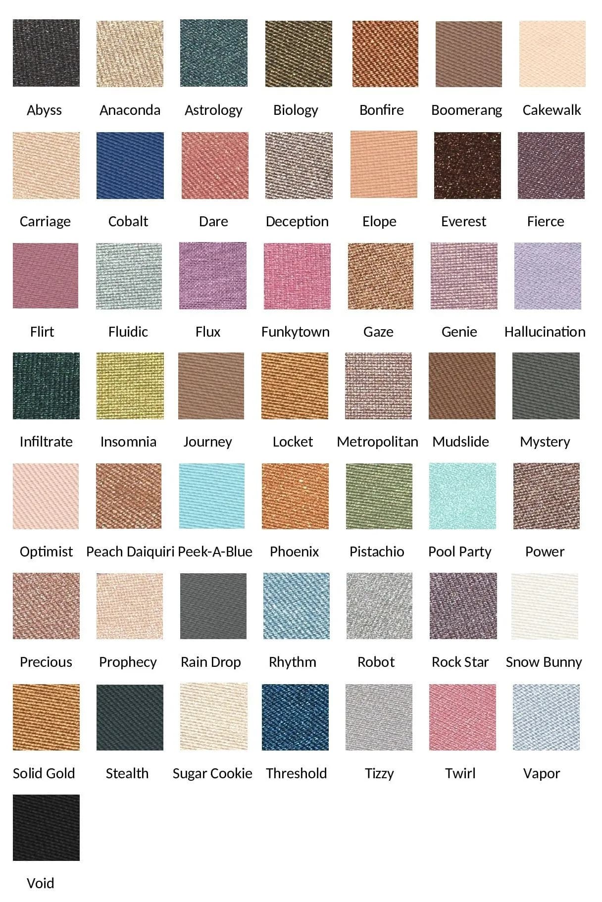 JOLIE. IMPECCABLE ME Super Silky Eye Shadow (Rock Star) 0.007 kg (0.02 Ounce) | Blendable Color for All Skin Tones - view 2