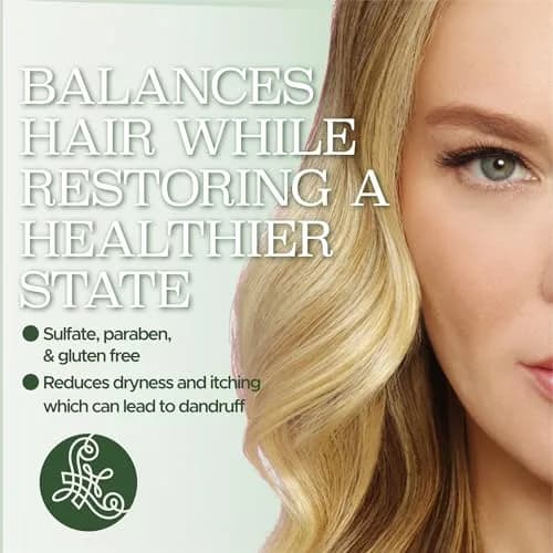 Luseta Tea Tree Hair Oil Serum for Oily Damaged Hair | Nourishing & Revitalizing, 3.38 oz thumbnail 2