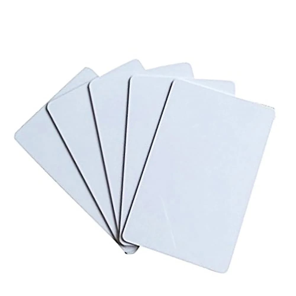 OBO HANDS UID IC Card 10-Pack | Rewriteable RFID Smart Card for Access Control (13.56MHz) - main product image