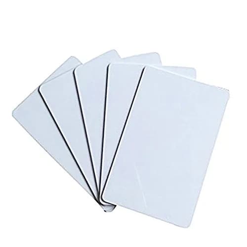 OBO HANDS UID IC Card 10-Pack | Rewriteable RFID Smart Card for Access Control (13.56MHz) thumbnail 1