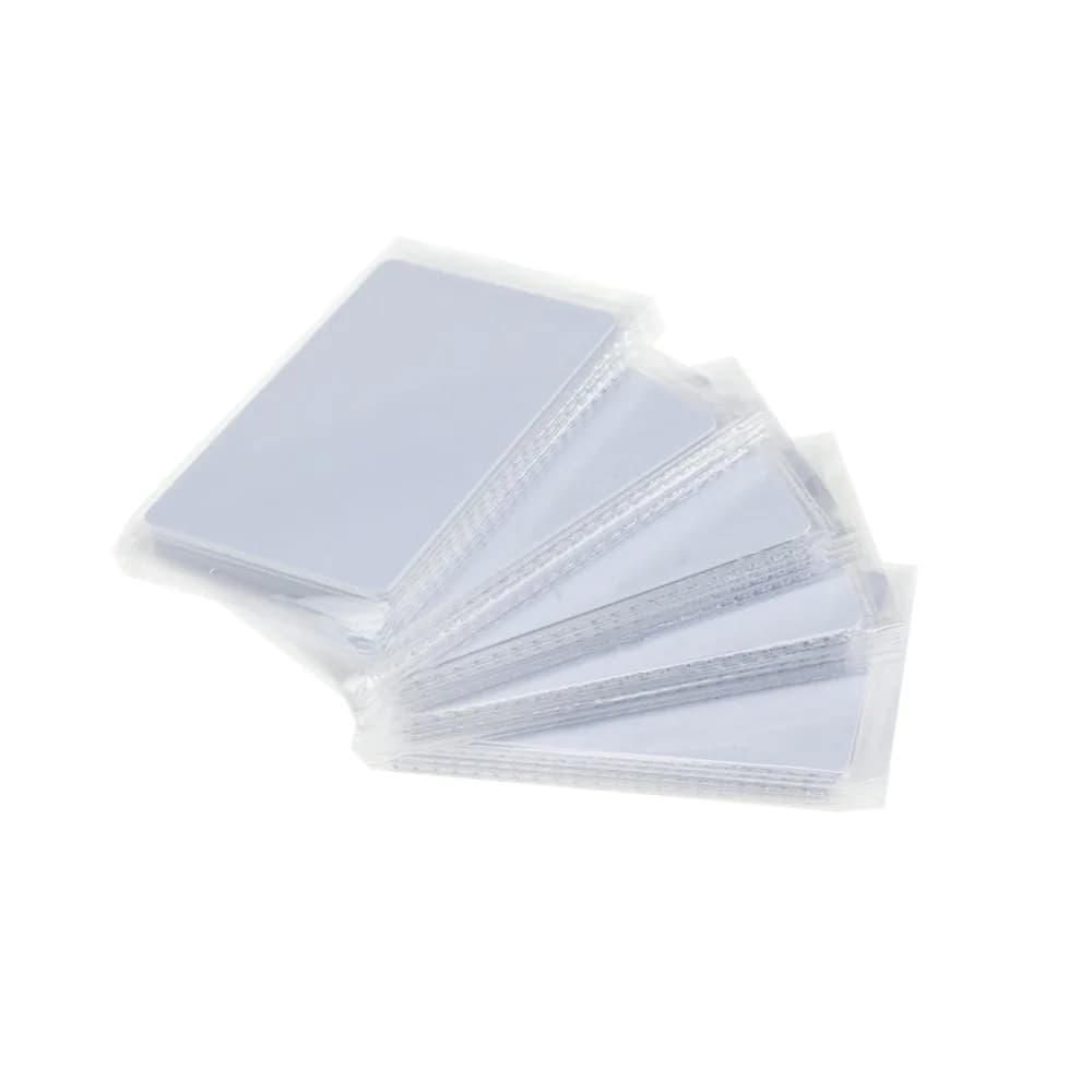OBO HANDS UID IC Card 10-Pack | Rewriteable RFID Smart Card for Access Control (13.56MHz) - view 2