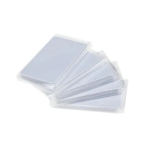 OBO HANDS UID IC Card 10-Pack | Rewriteable RFID Smart Card for Access Control (13.56MHz) thumbnail 2