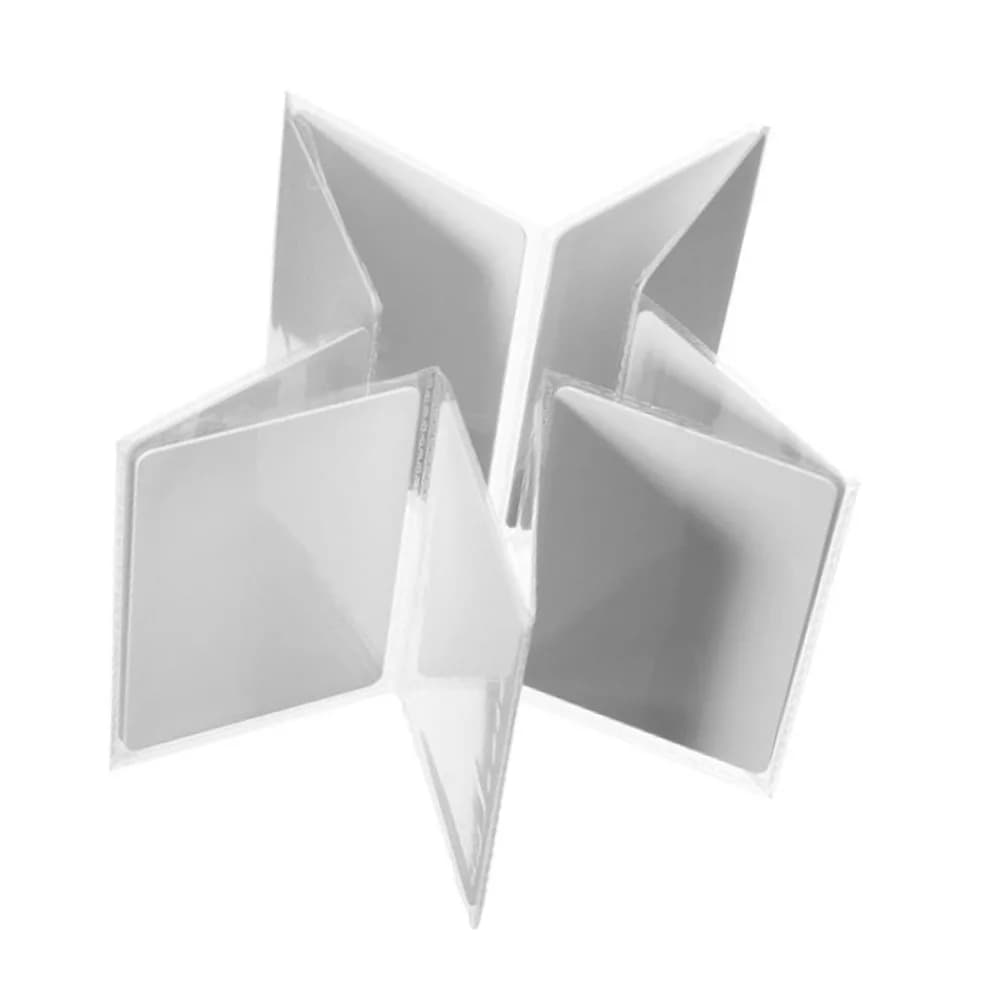 OBO HANDS UID IC Card 10-Pack | Rewriteable RFID Smart Card for Access Control (13.56MHz) - view 3