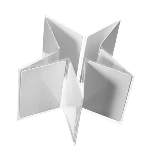 OBO HANDS UID IC Card 10-Pack | Rewriteable RFID Smart Card for Access Control (13.56MHz) thumbnail 3
