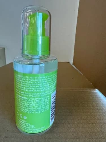 L LUSETA Macadamia Oil Hair Moisture Serum for Dry Hair | Nourishing, Lightweight & Frizz Control (70-120 chars) thumbnail 7