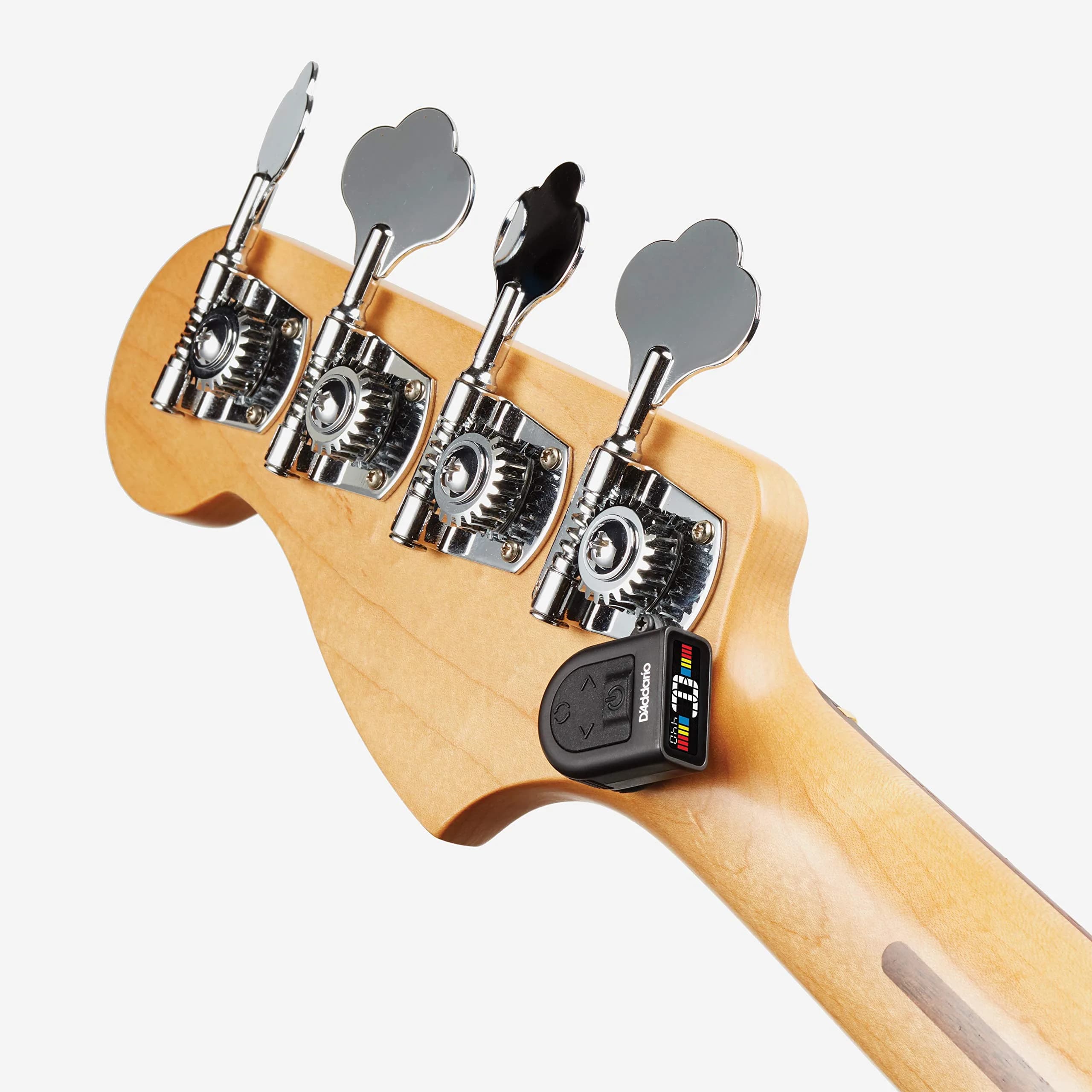 D'Addario NS Micro Clip-Free Tuner PW-CT-21 | Accurate Vibration Tuning for Guitars, Basses, Violins, Ukuleles - view 5