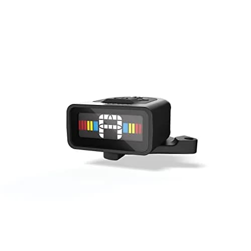 D'Addario NS Micro Clip-Free Tuner PW-CT-21 | Accurate Vibration Tuning for Guitars, Basses, Violins, Ukuleles thumbnail 1