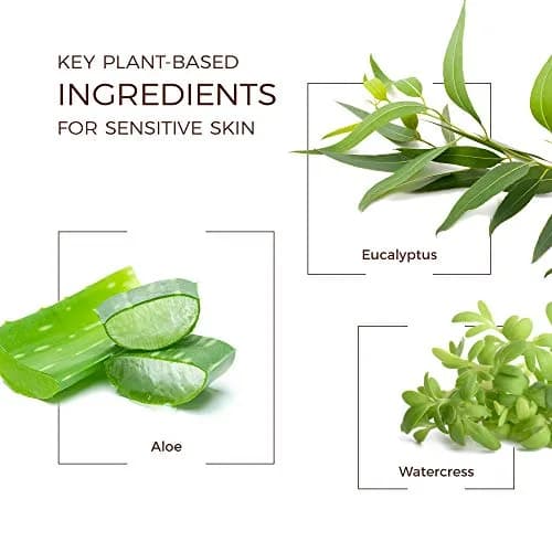 Babo Botanicals After Sun Soothing Hydrating Aloe Vera Gel, Vegan, For Babies, Kids or Sensitive Skin - 8 oz. thumbnail 3